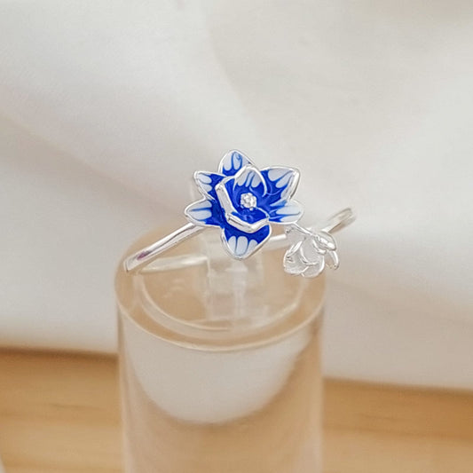 Anillo Dama Plata 925 25510