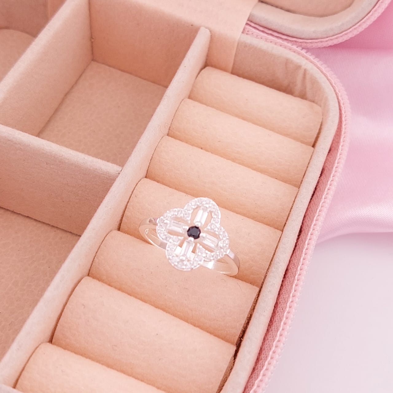 Anillo Dama Plata 925 25545