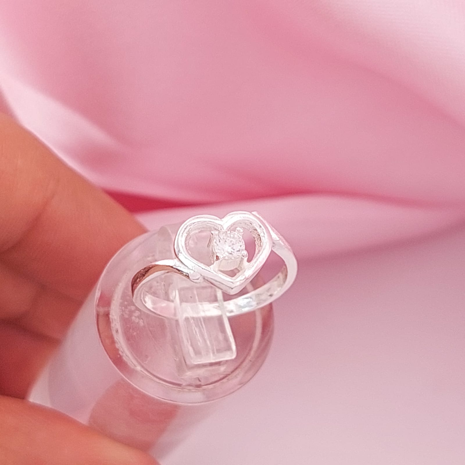Anillo Dama / Nina Plata 925 25534v