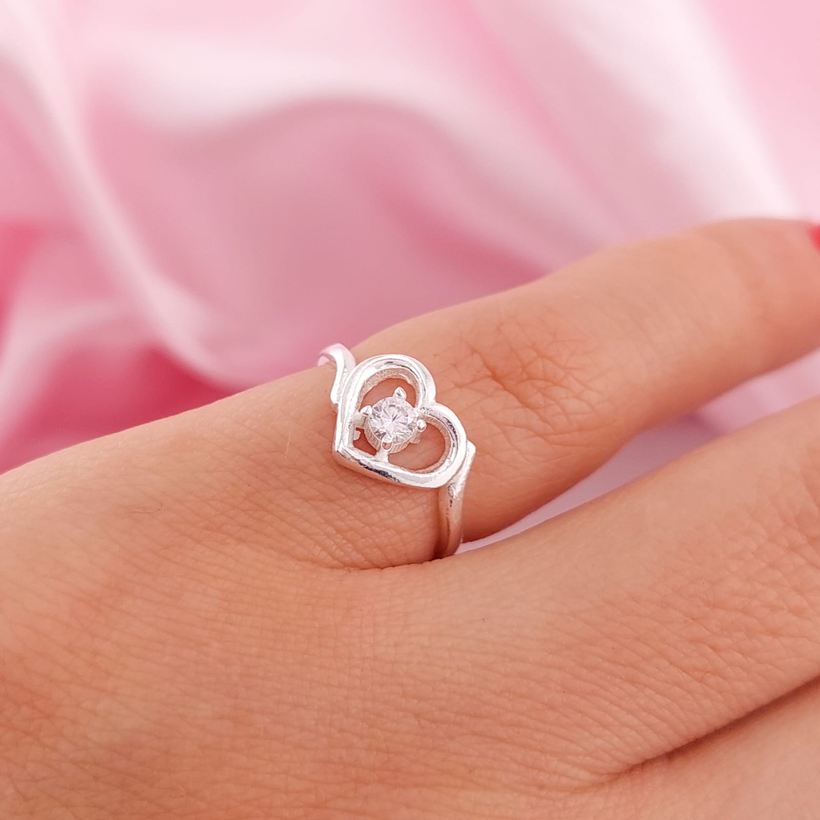 Anillo Dama / Nina Plata 925 25534v