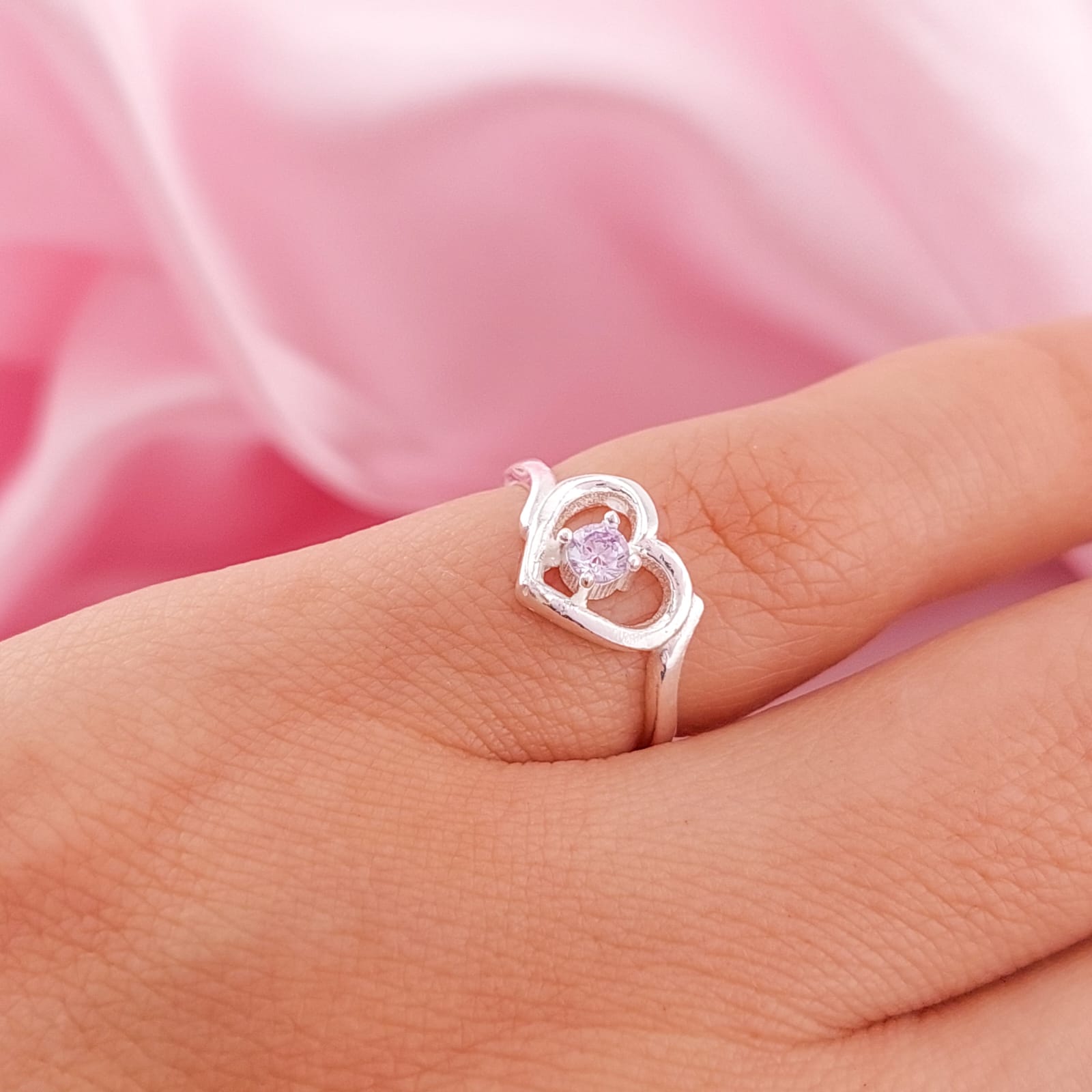 Anillo Dama / Nina Plata 925 25535v