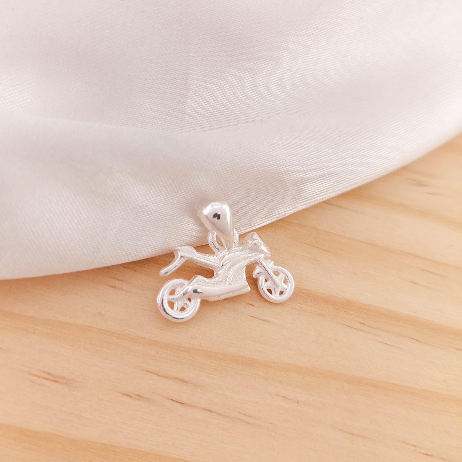 Dije 2cm Plata 925 25582