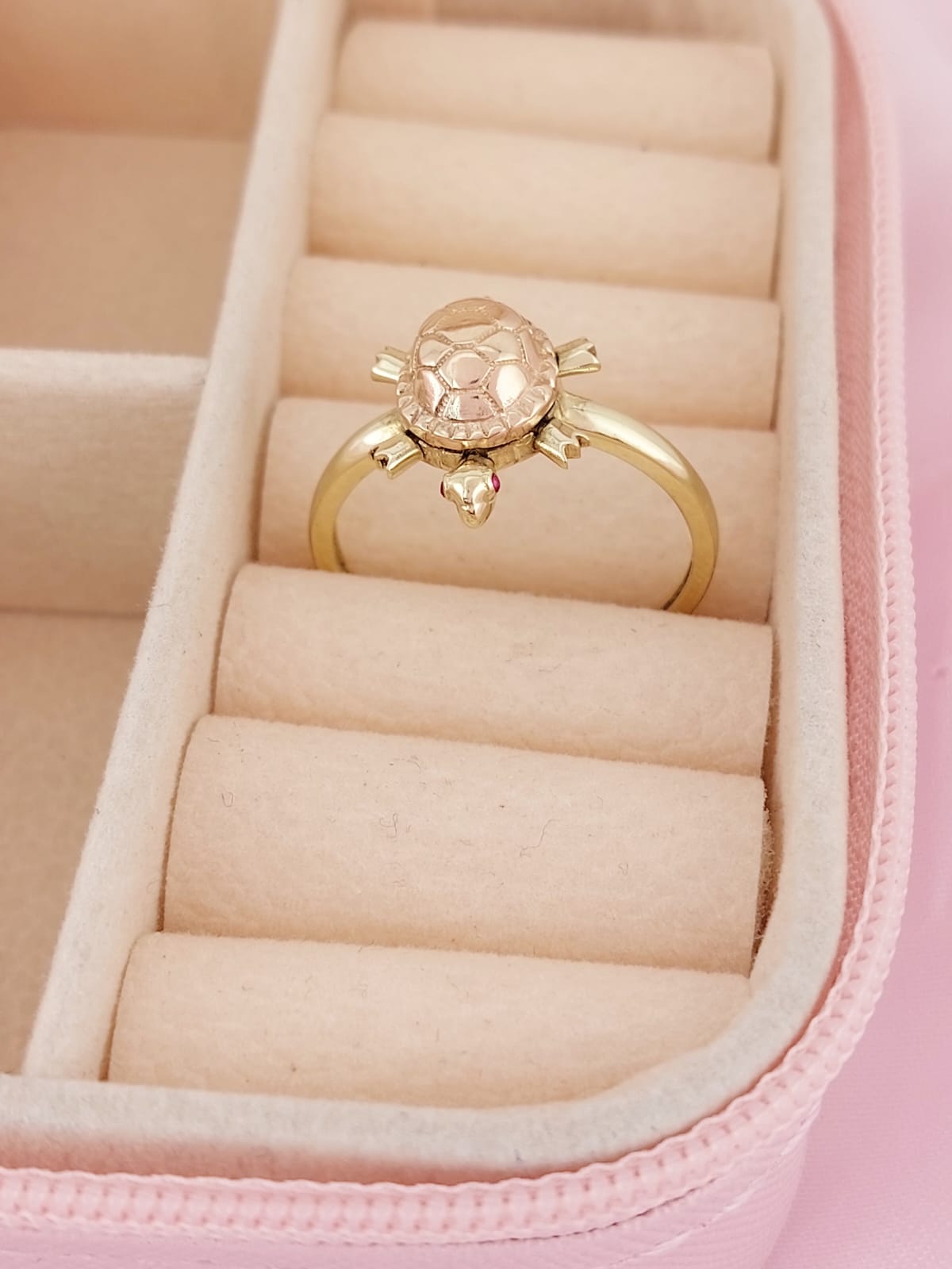 Anillo Dama Oro 10k 2.6g 00194648