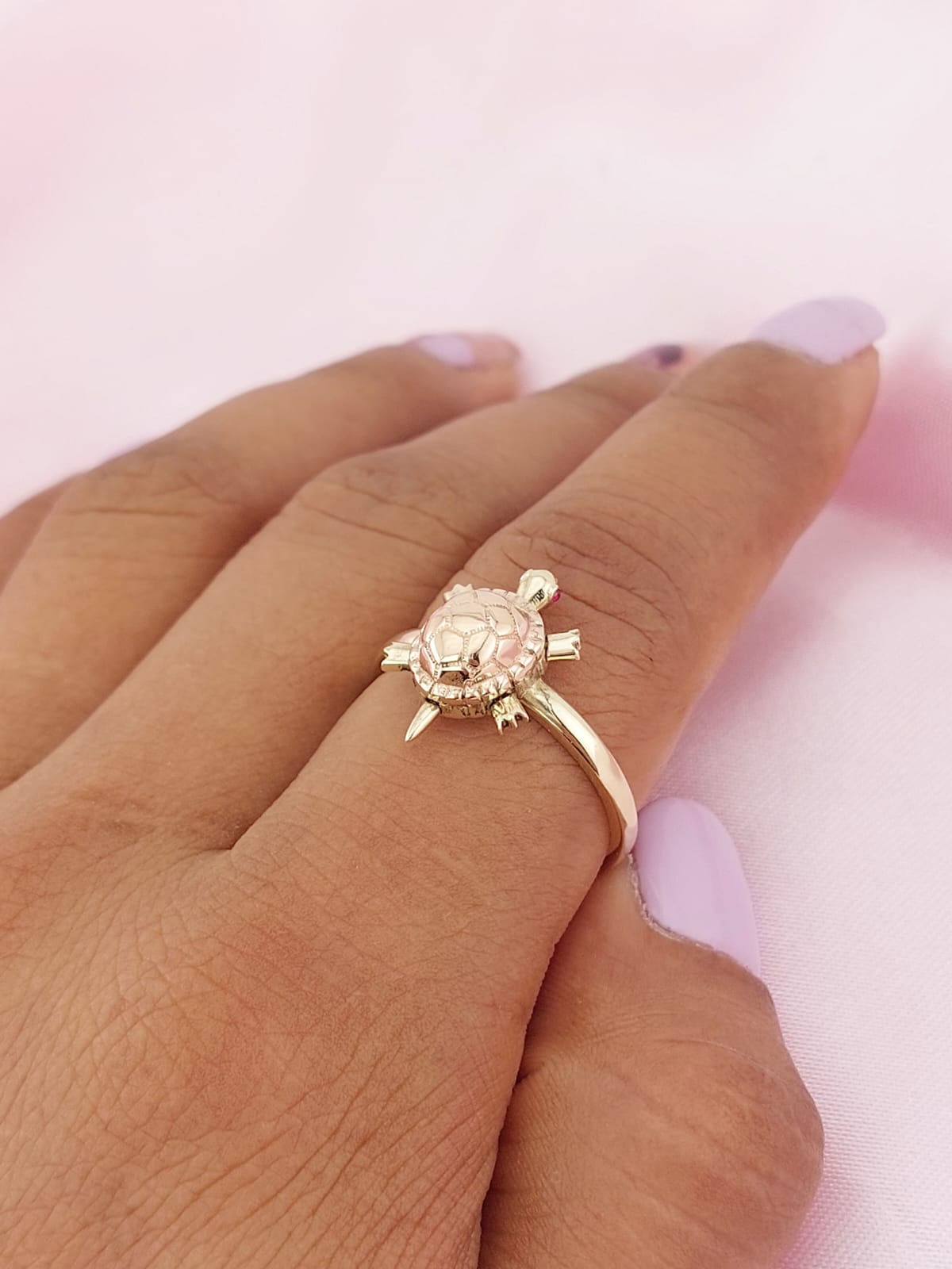 Anillo Dama Oro 10k 2.6g 00194648