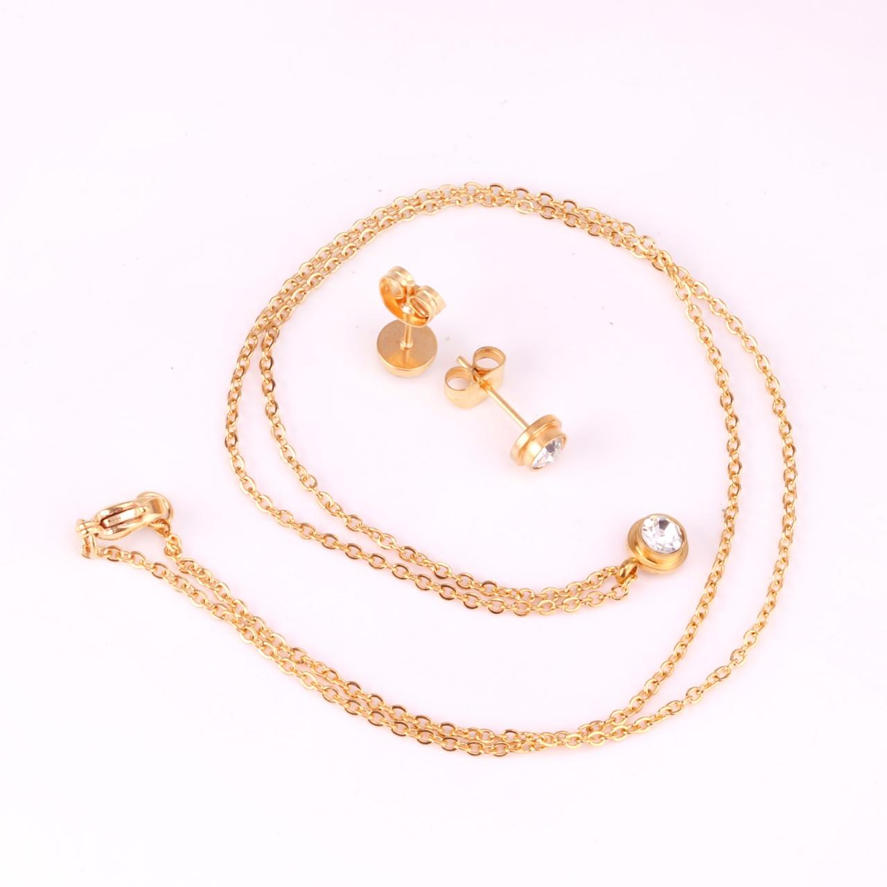 Juego Dama Acero 25718