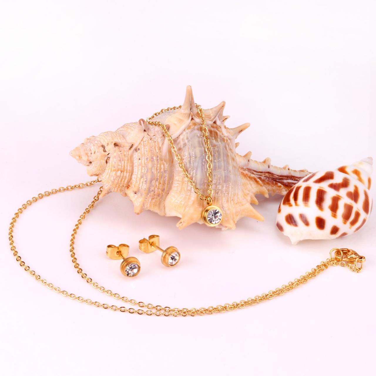 Juego Dama Acero 25718