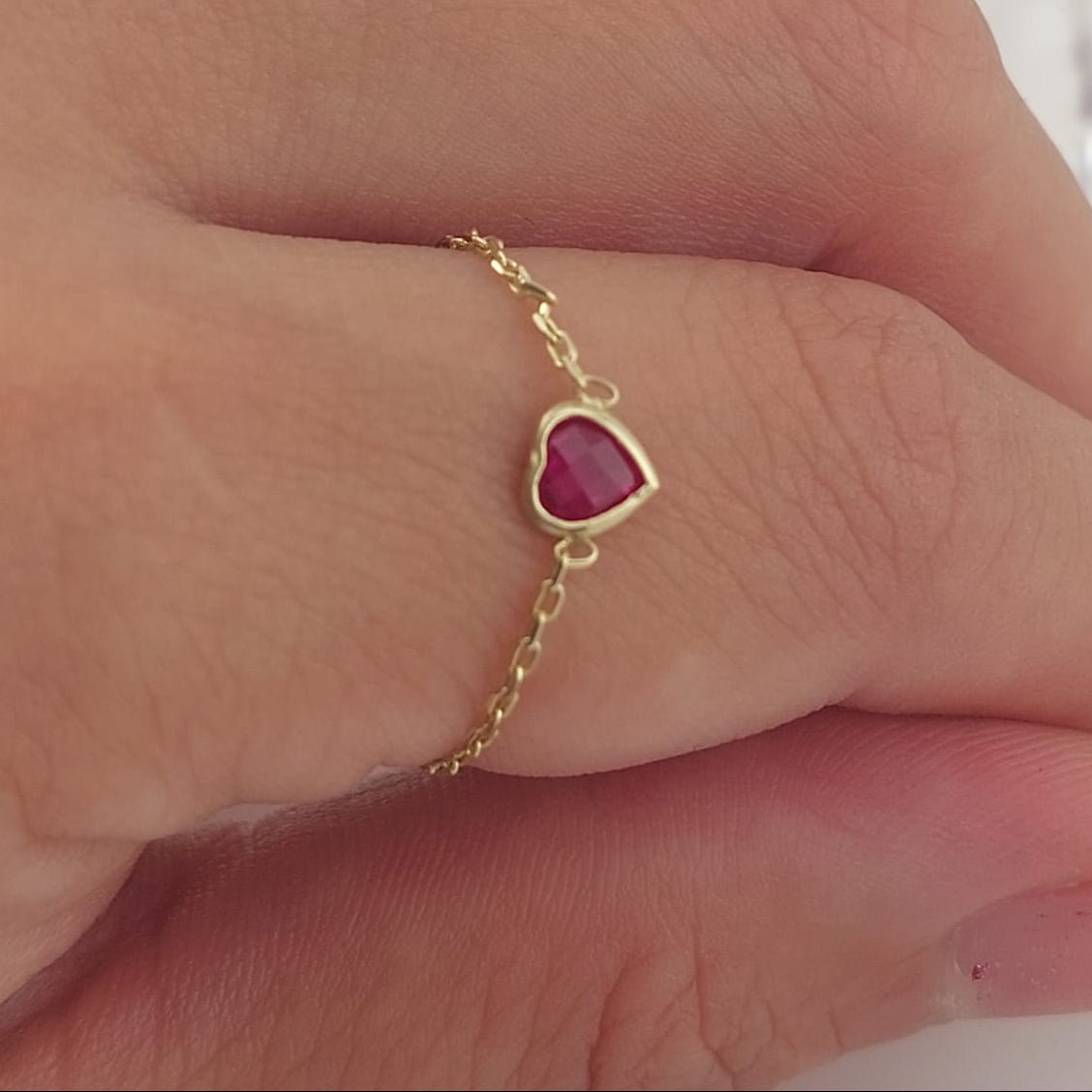 Anillo Ajustable Dama Oro 10k 25744