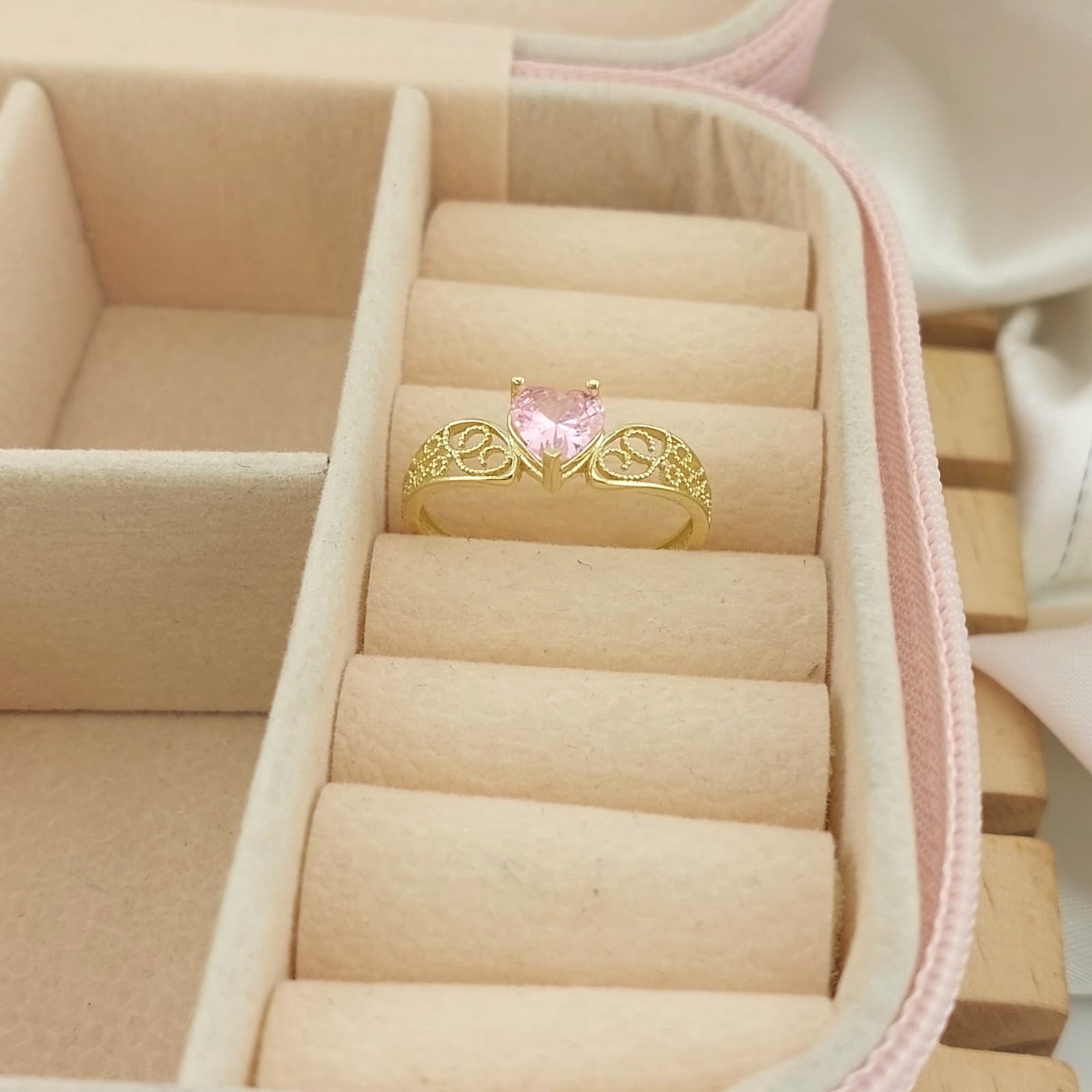Anillo Dama Oro 10k 25763