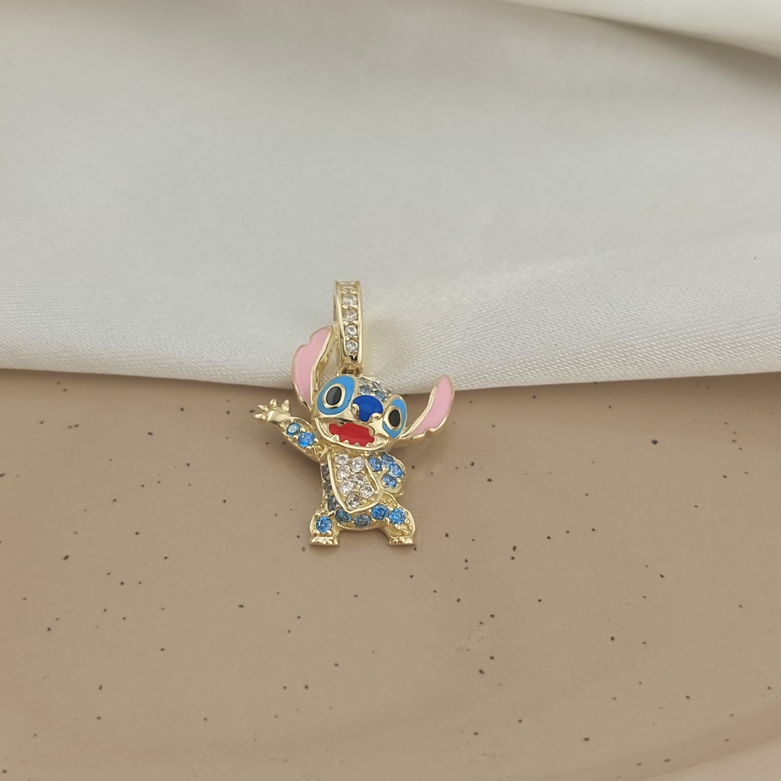 Dije 20mm Oro 10k 25796