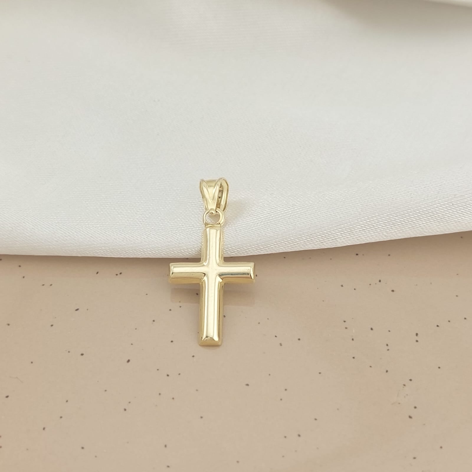 Dije 18mm Oro 10k 25801