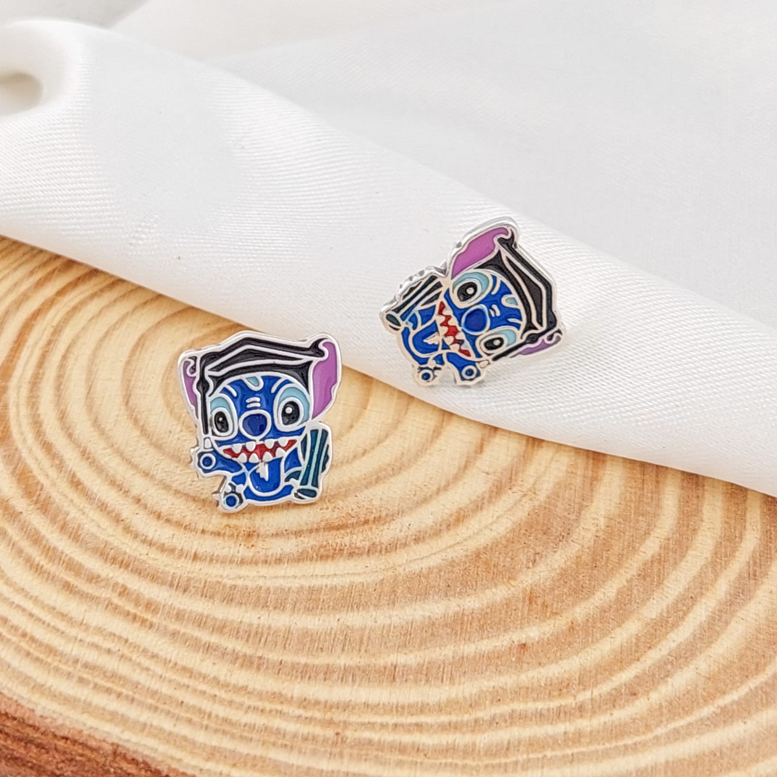 Aretes Dama Plata 925 25875