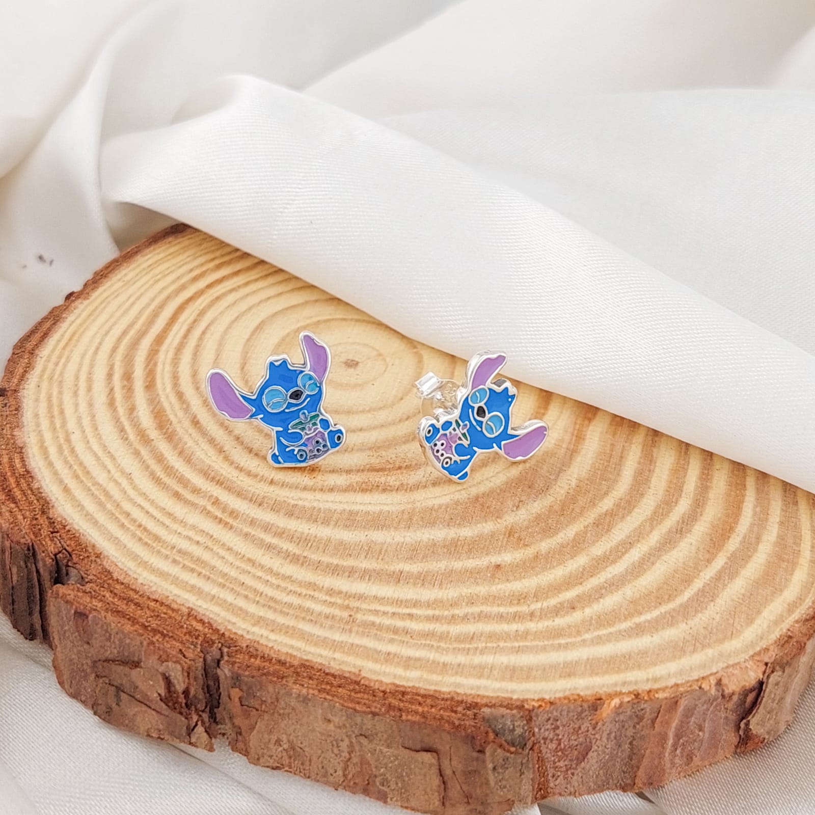 Aretes Dama Plata 925 25876