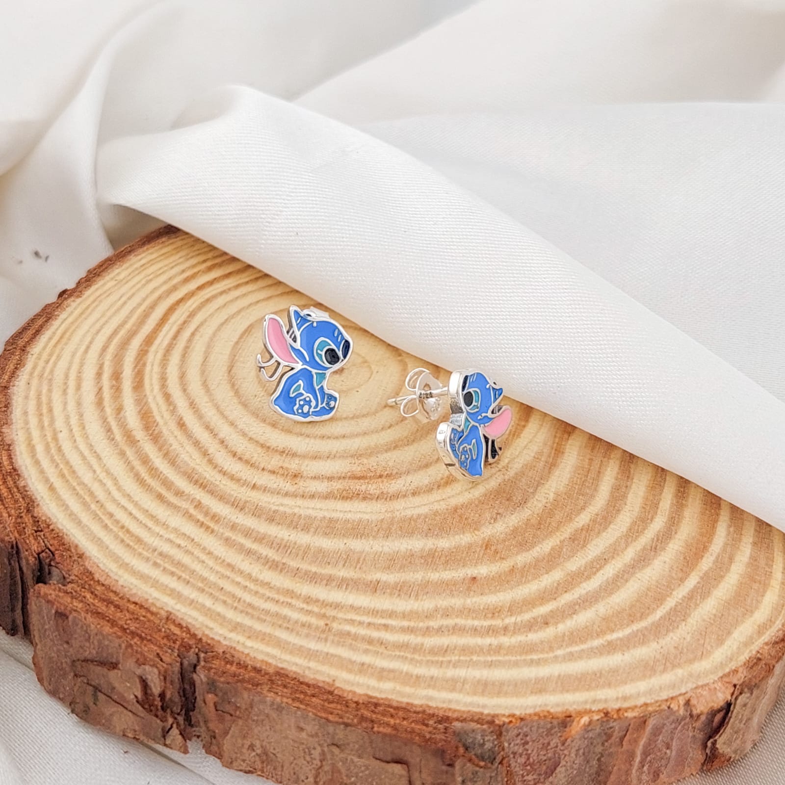 Aretes Dama Plata 925 25877