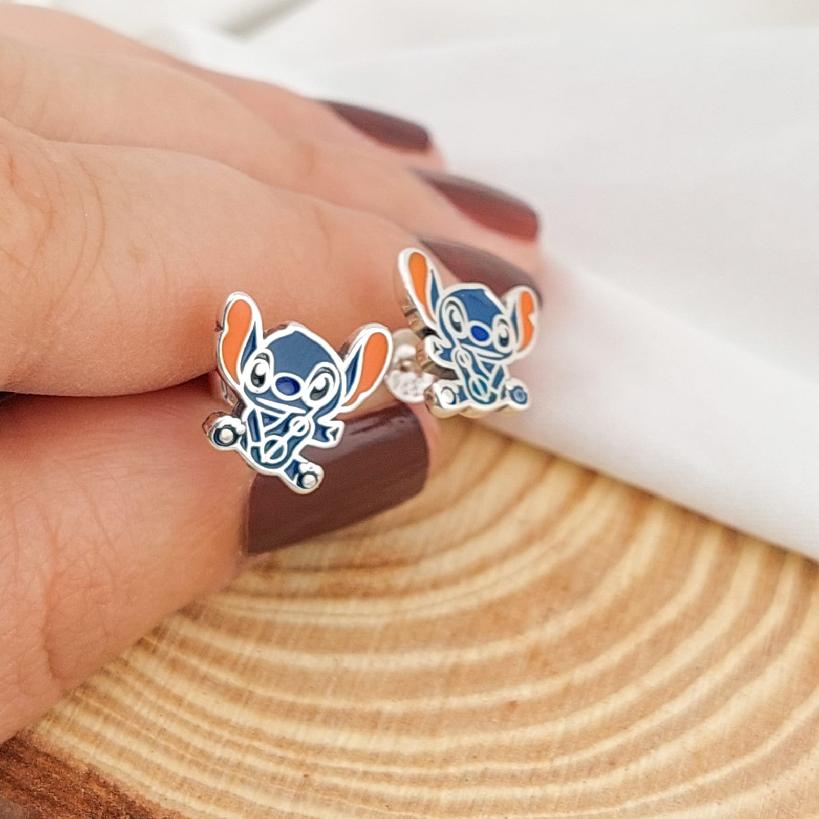 Aretes Dama Plata 925 25878