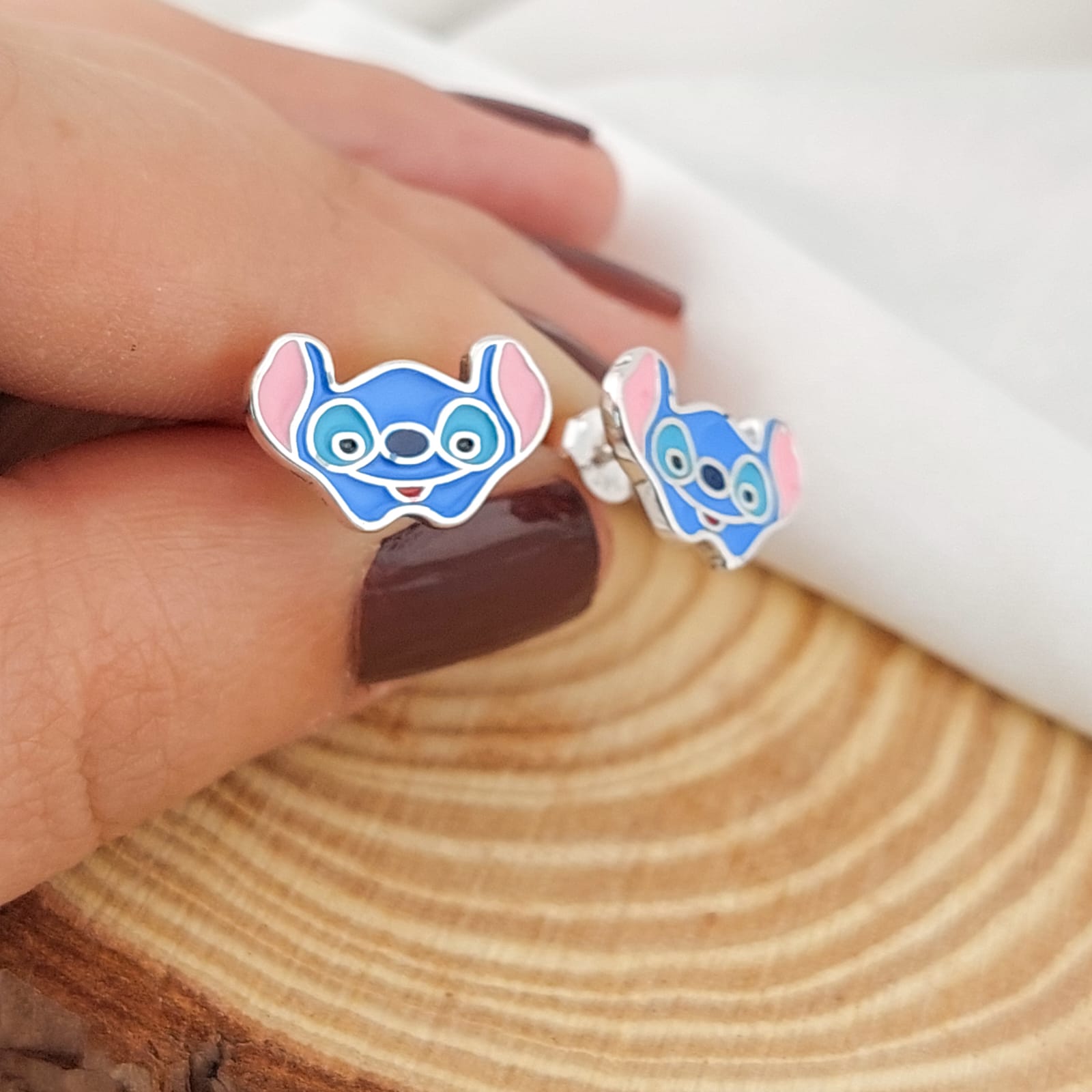 Aretes Dama Plata 925 25879