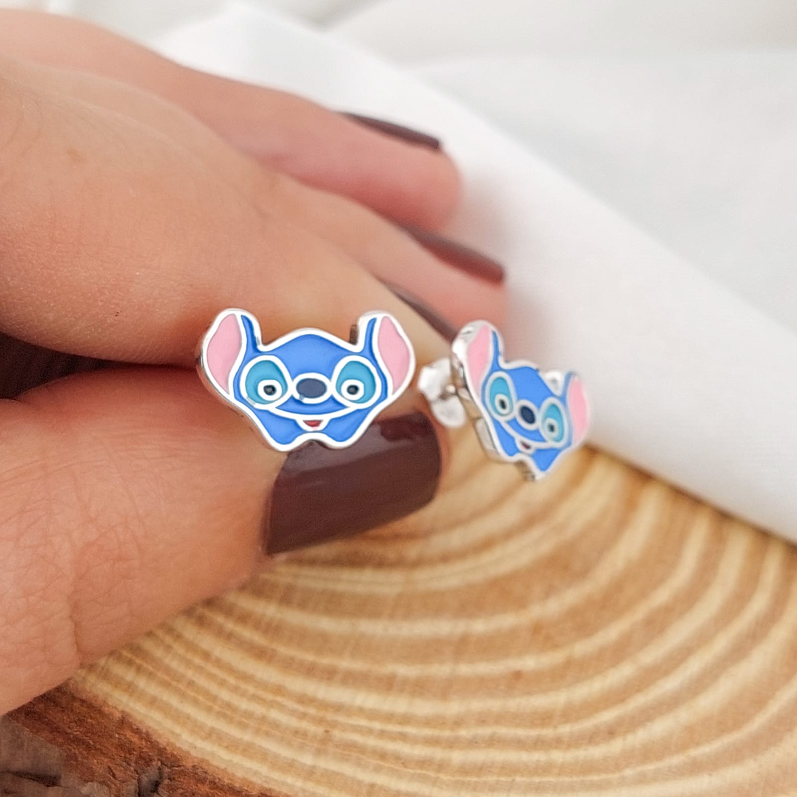 Aretes Dama Plata 925 25879