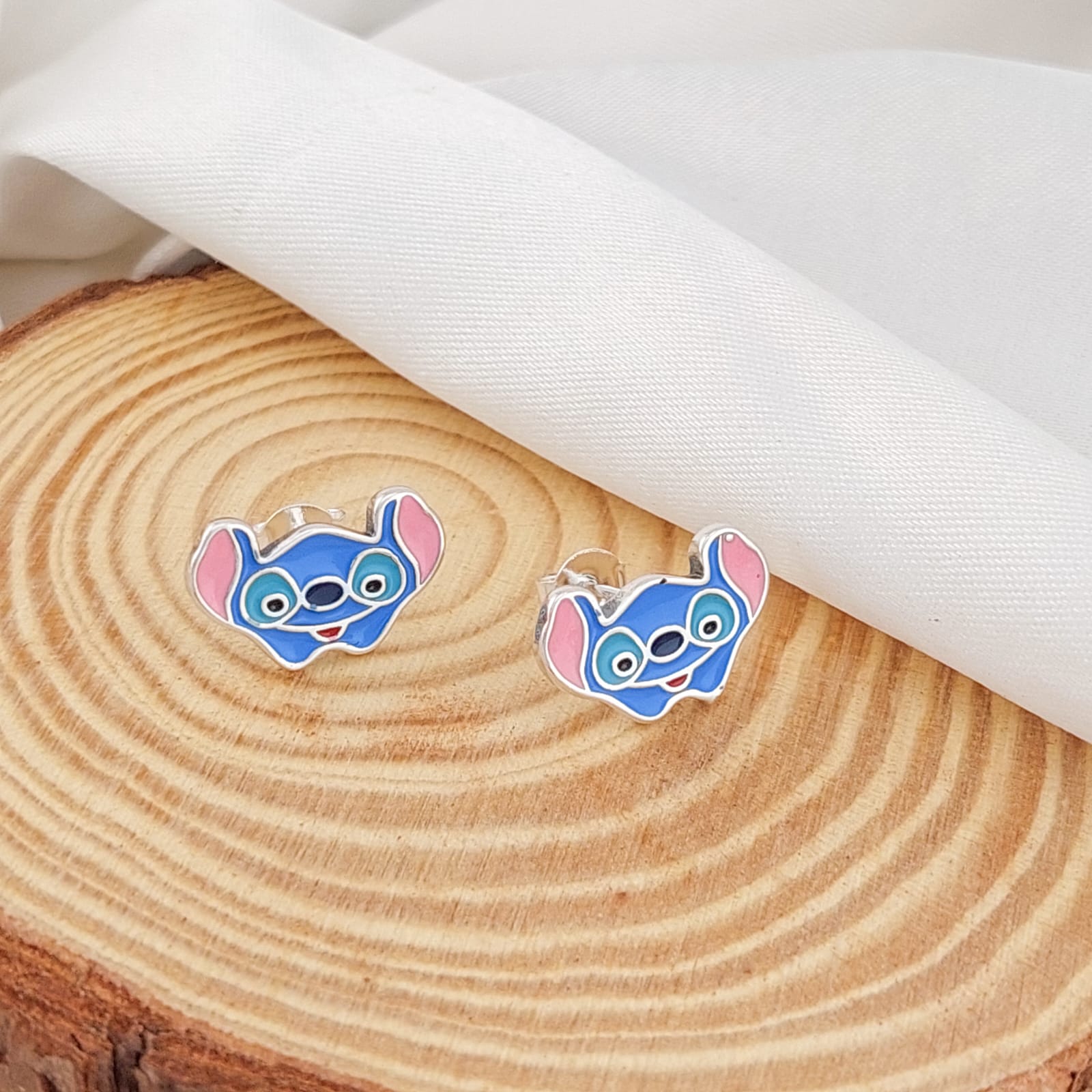 Aretes Dama Plata 925 25879