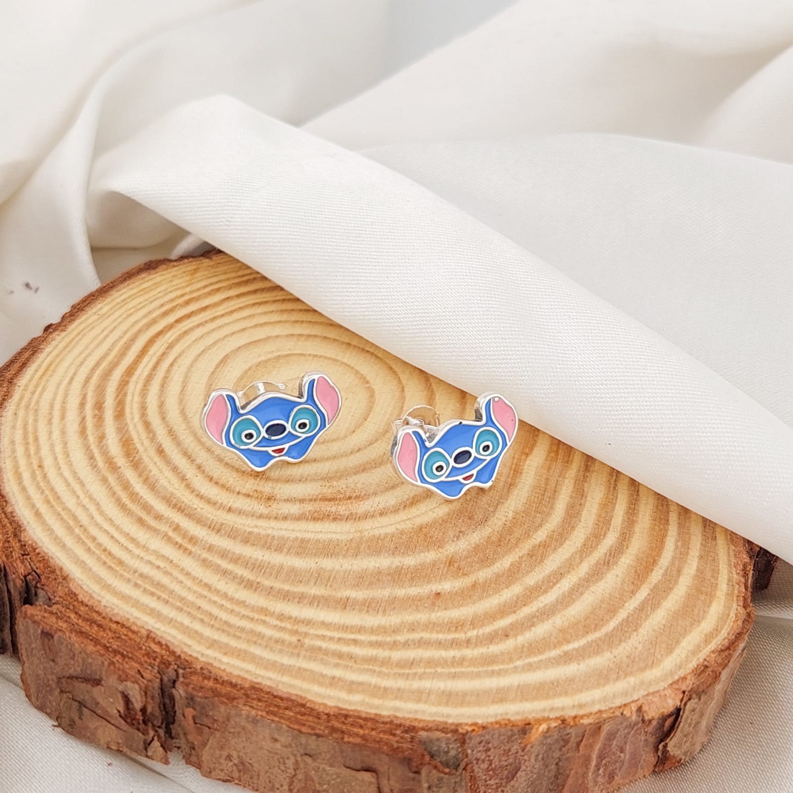 Aretes Dama Plata 925 25879