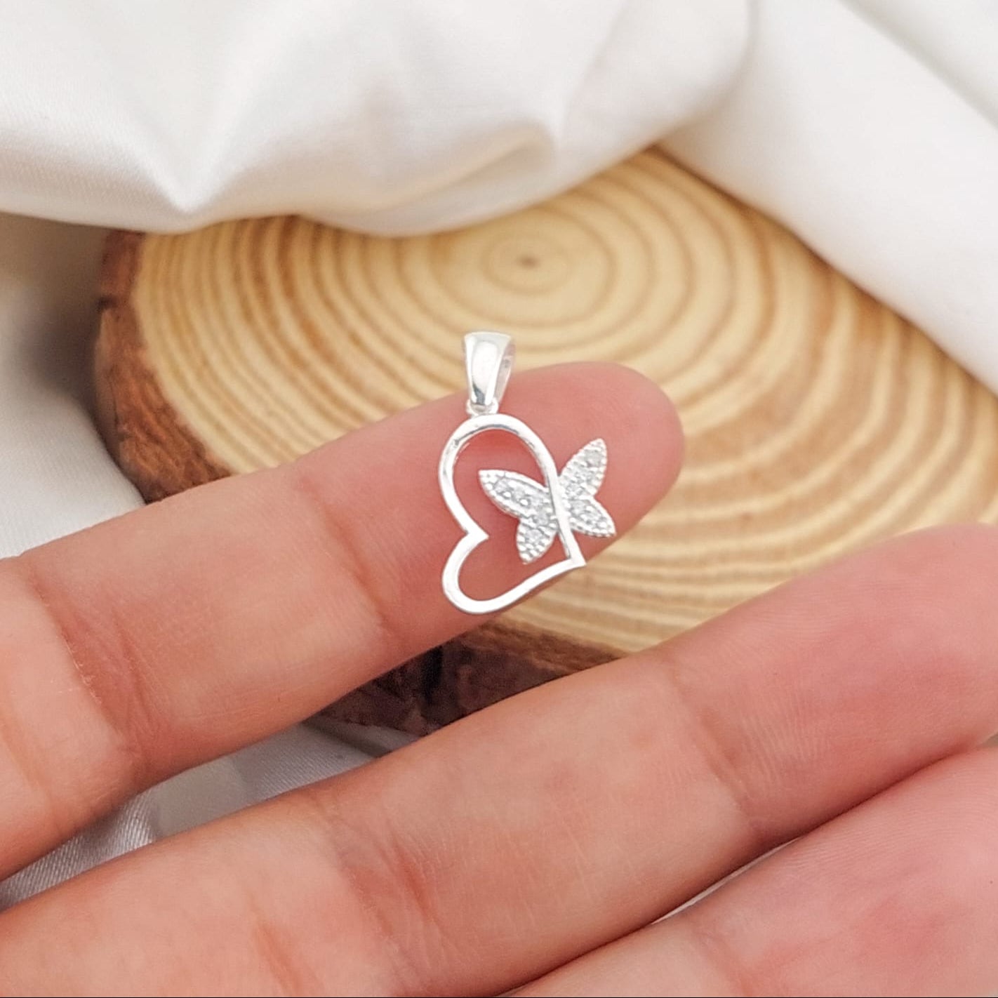 Dije 15mm Plata 925 25913