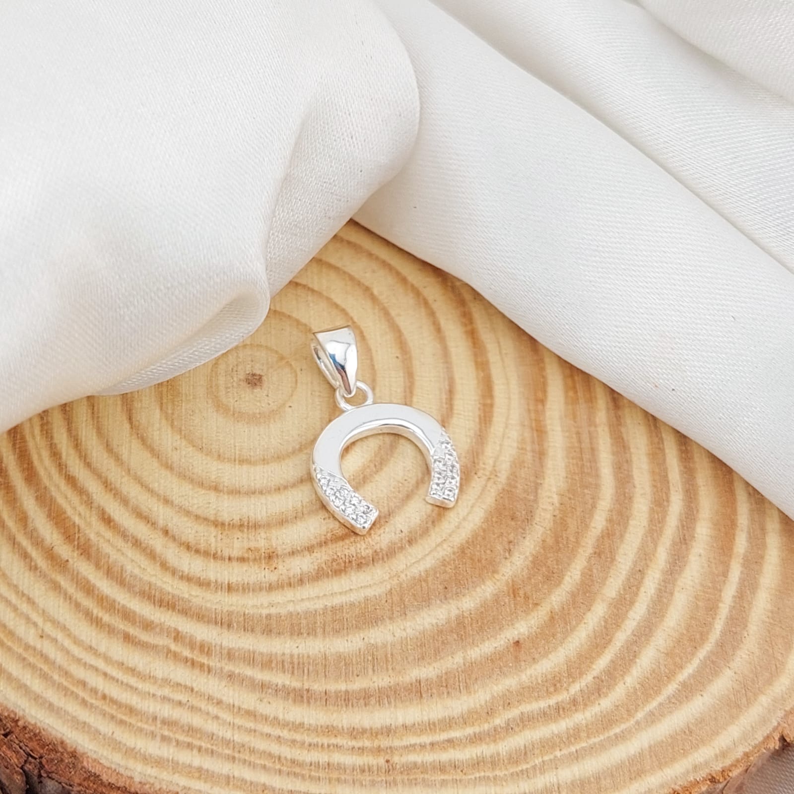 Dije 12mm Plata 925 25914