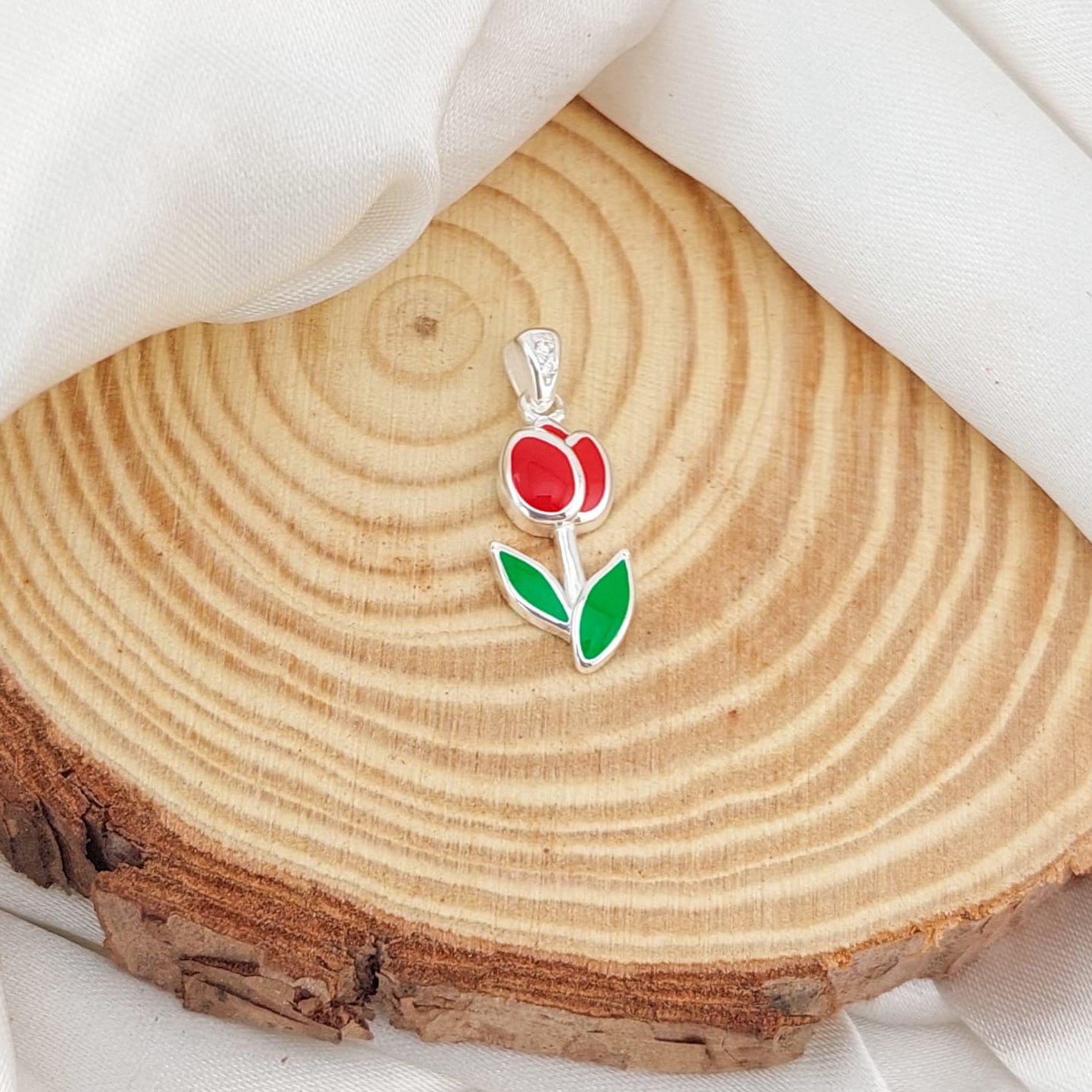 Dije 18mm Plata 925 25917