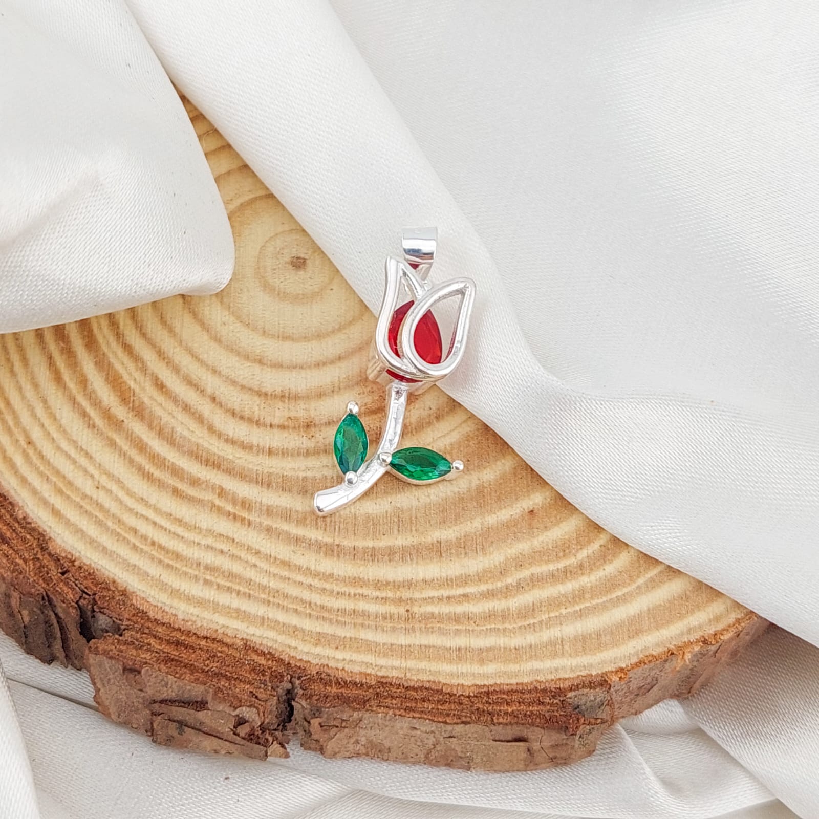 Dije 25mm Plata 925 25915