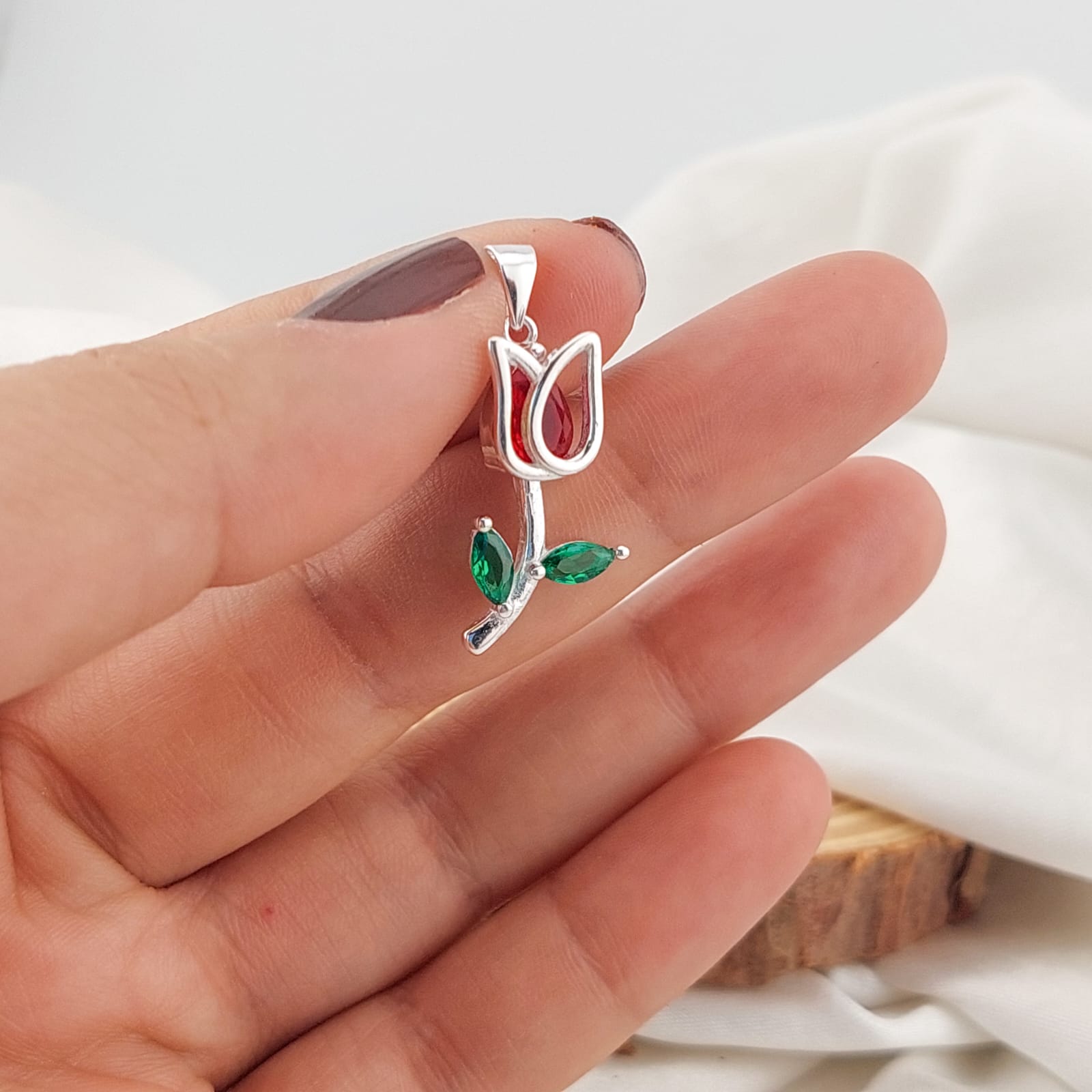 Dije 25mm Plata 925 25915