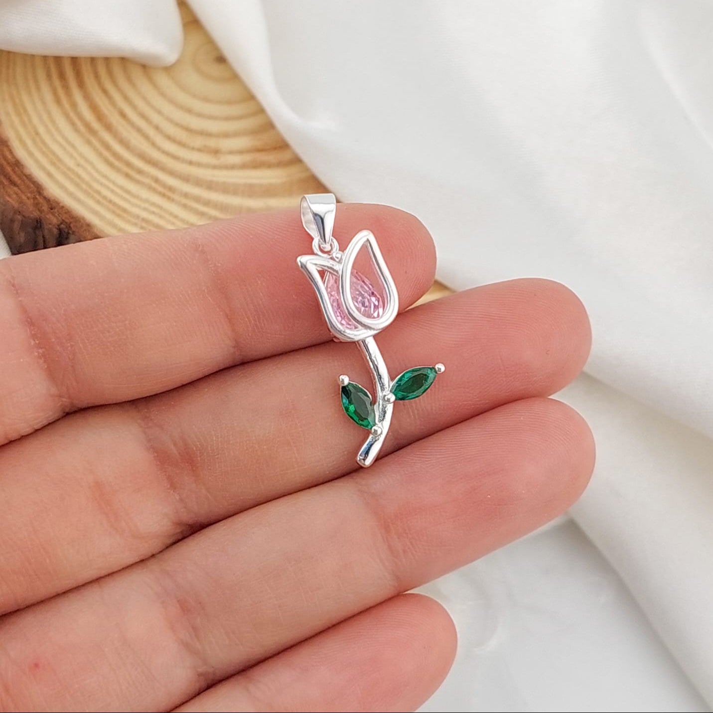 Dije 25mm Plata 925 25916