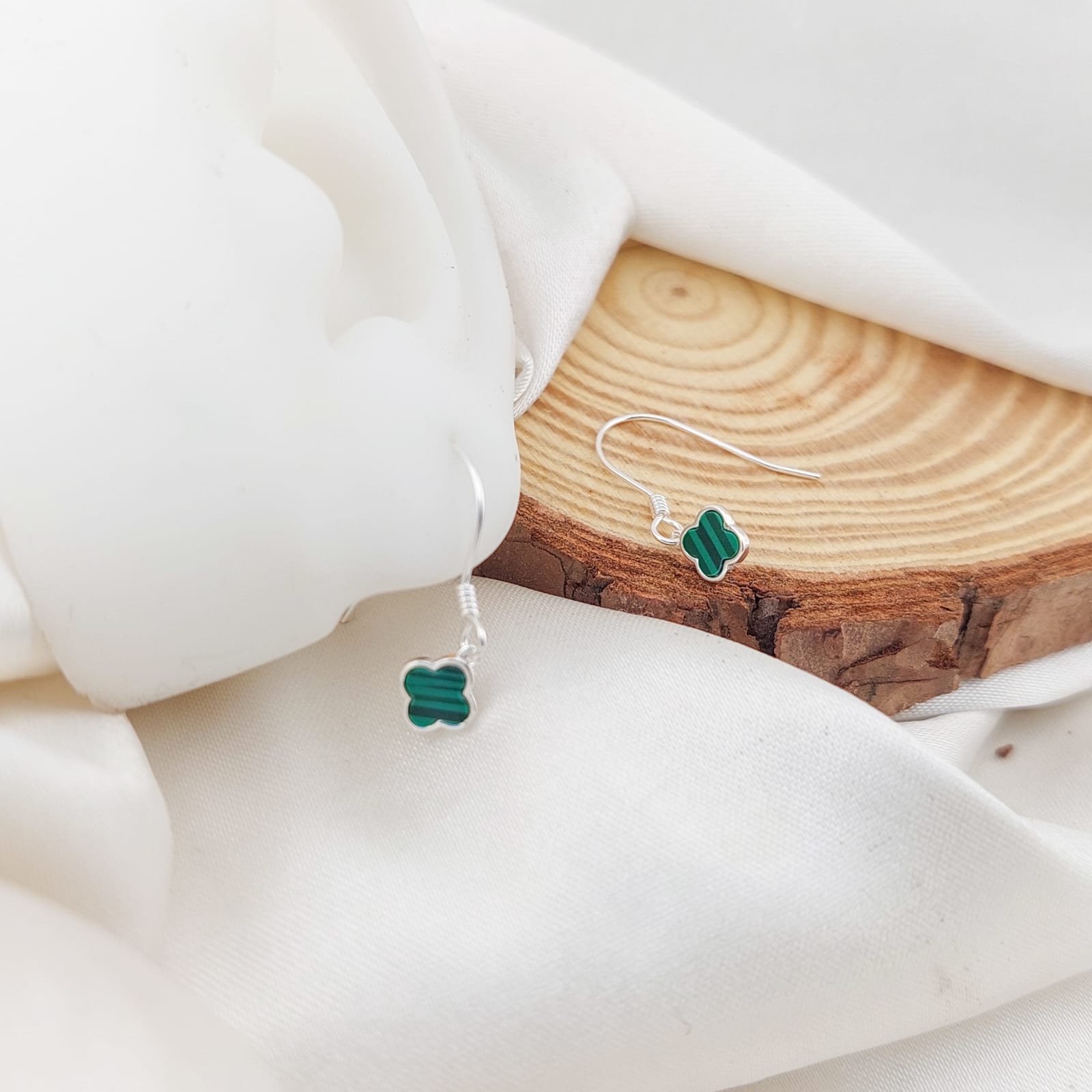 Aretes Dama Plata 925 25867