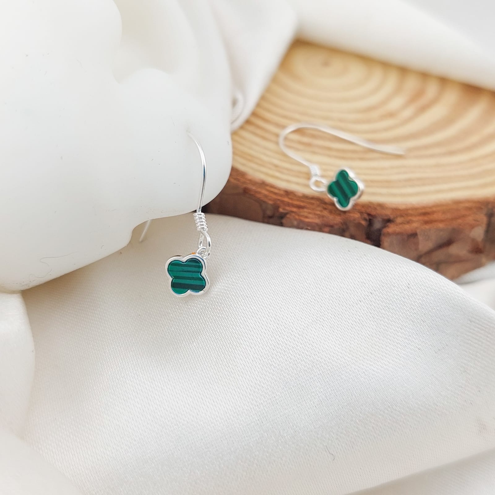 Aretes Dama Plata 925 25867