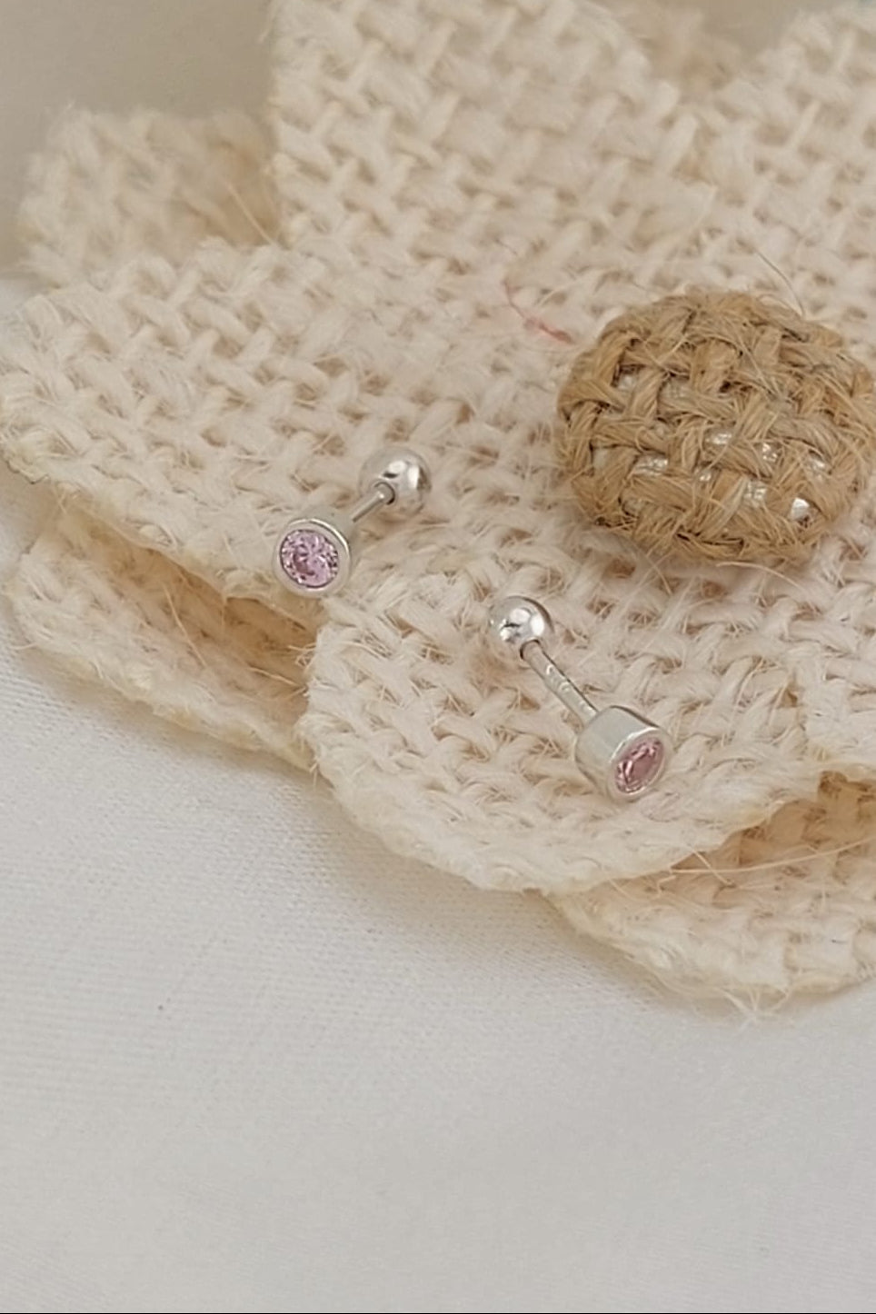 Dormilones Plata 925 25813