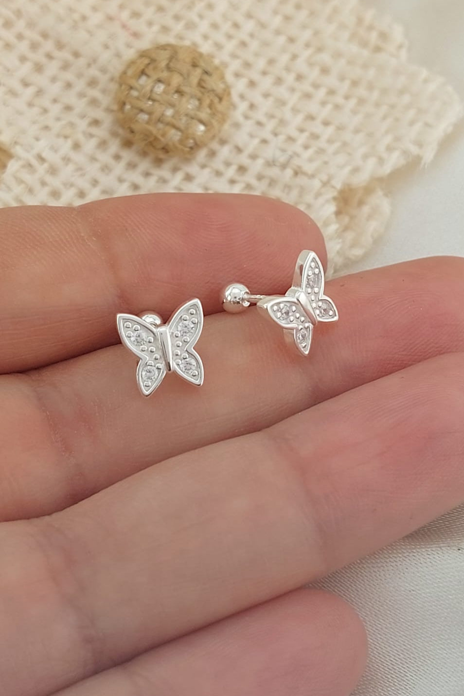 Dormilones Plata 925 25814