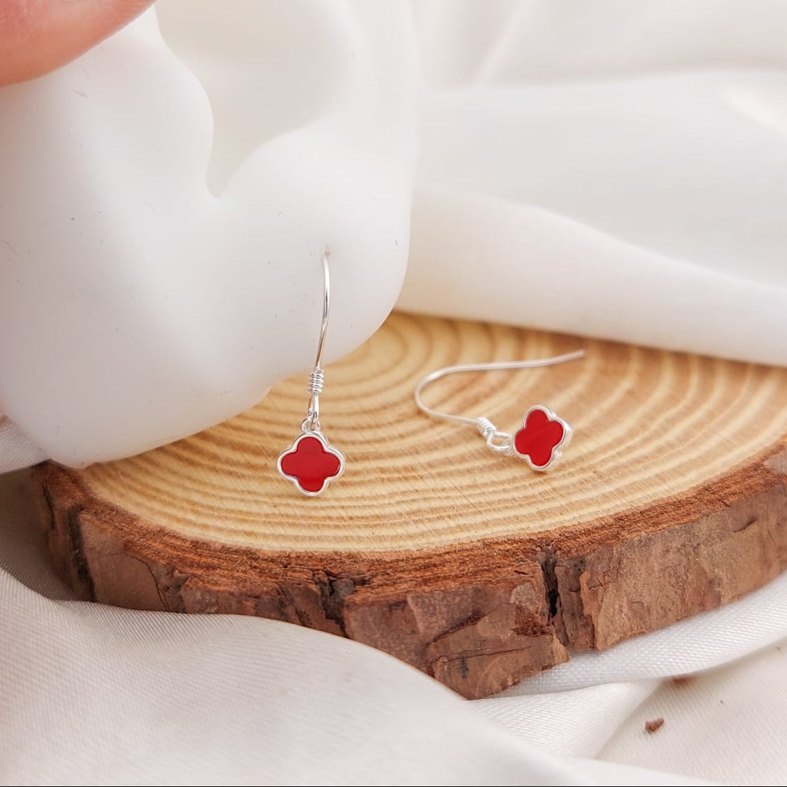 Aretes Dama Plata 925 25868