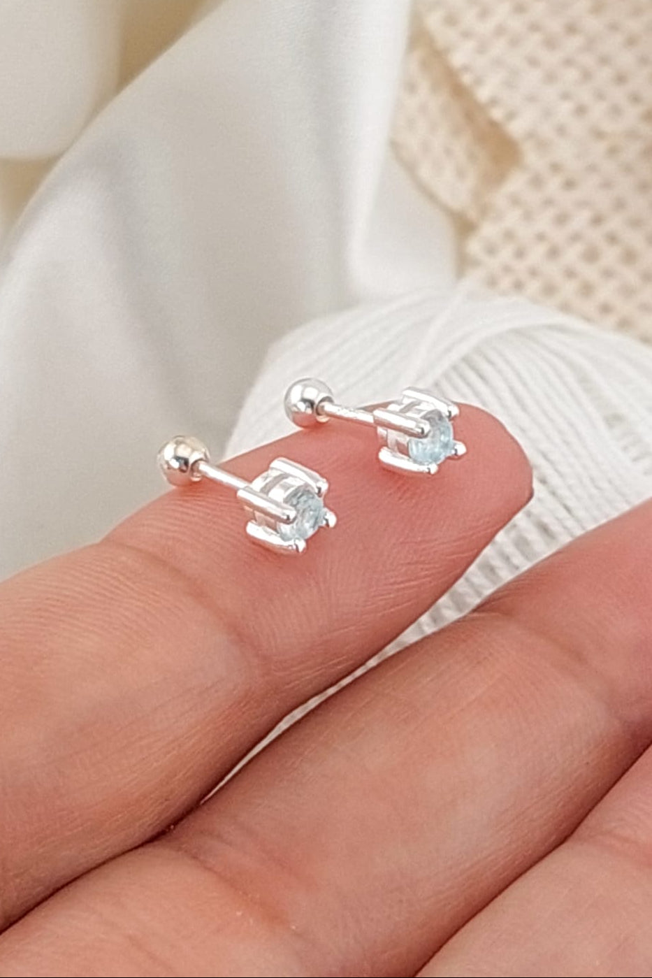 Dormilones Plata 925 25821