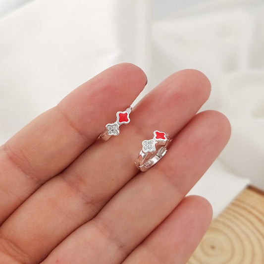 Huggies 13mm Plata 925 25886