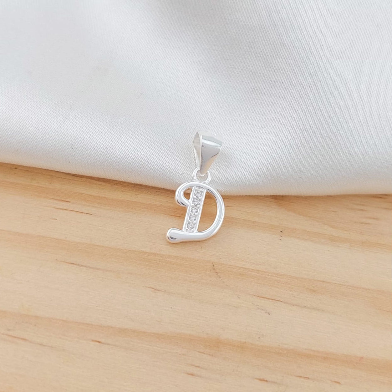 Dije 12mm Plata 925 25899