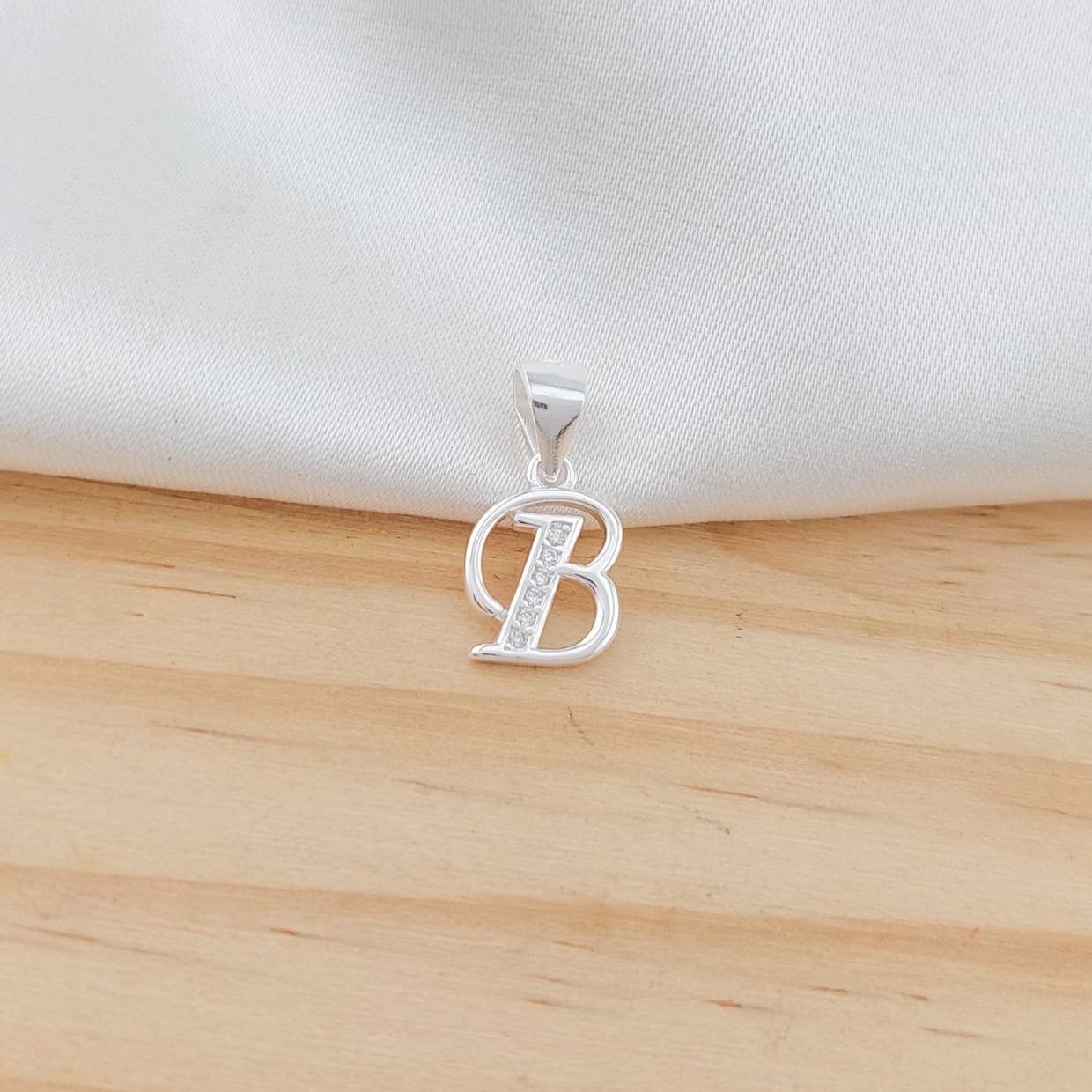 Dije 12mm Plata 925 25905