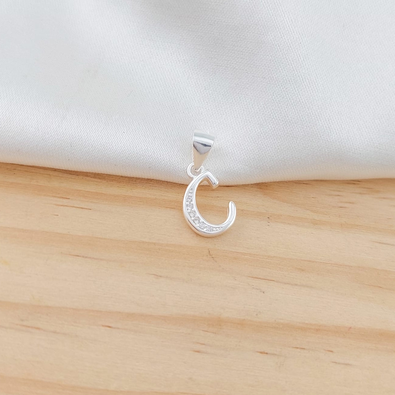 Dije 12mm Plata 925 25904