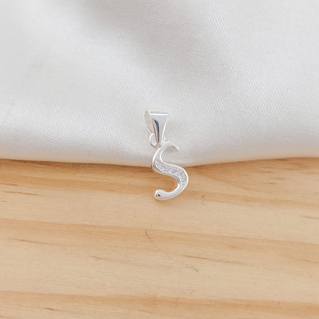 Dije 12mm Plata 925 25890