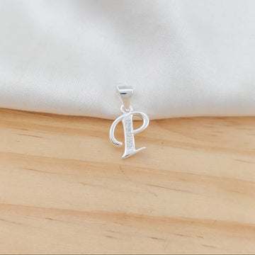 Dije 12mm Plata 925 25892
