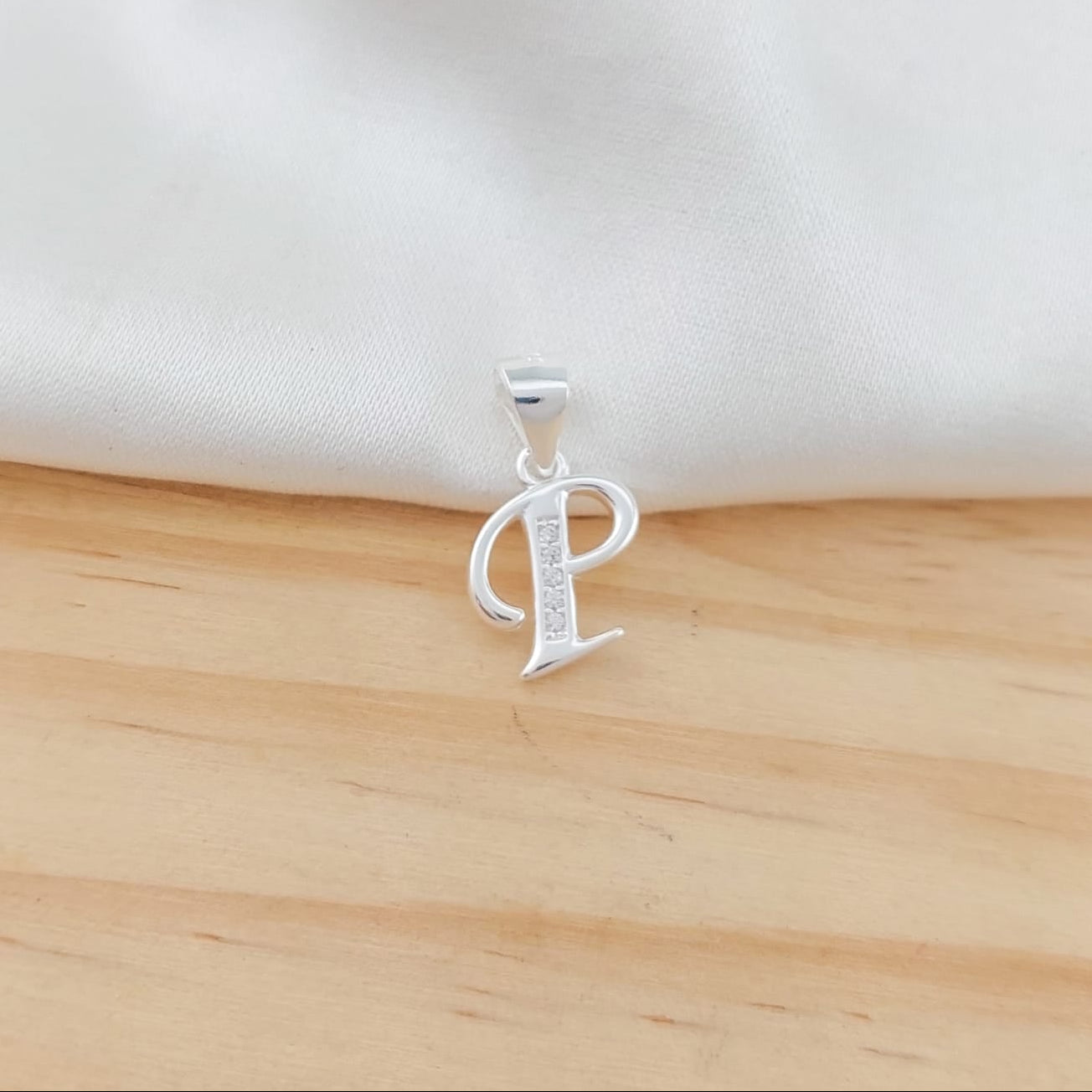 Dije 12mm Plata 925 25892