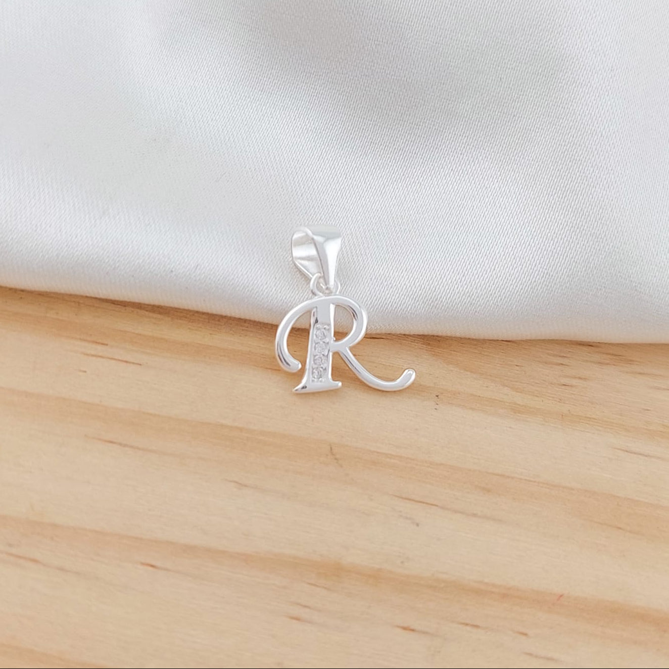 Dije 12mm Plata 925 25897