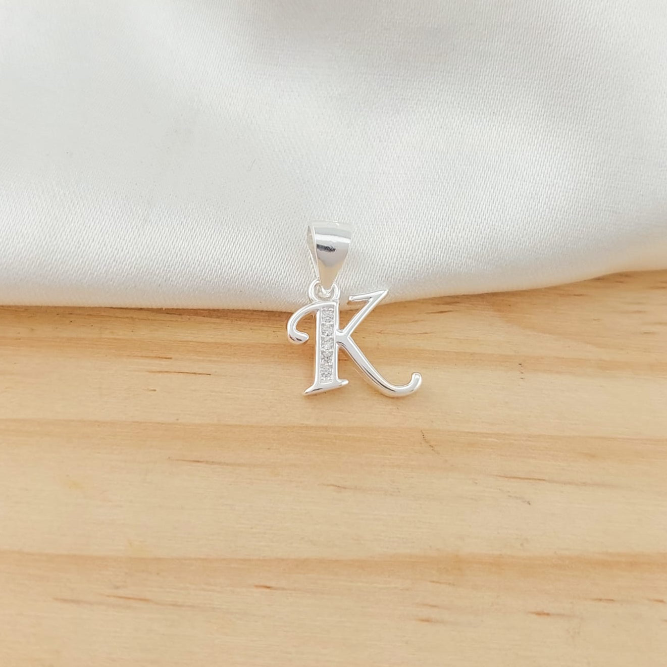 Dije 12mm Plata 925 25903