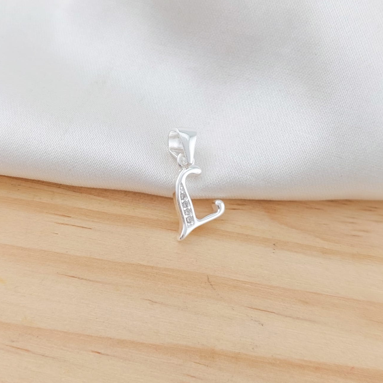 Dije 12mm Plata 925 25891