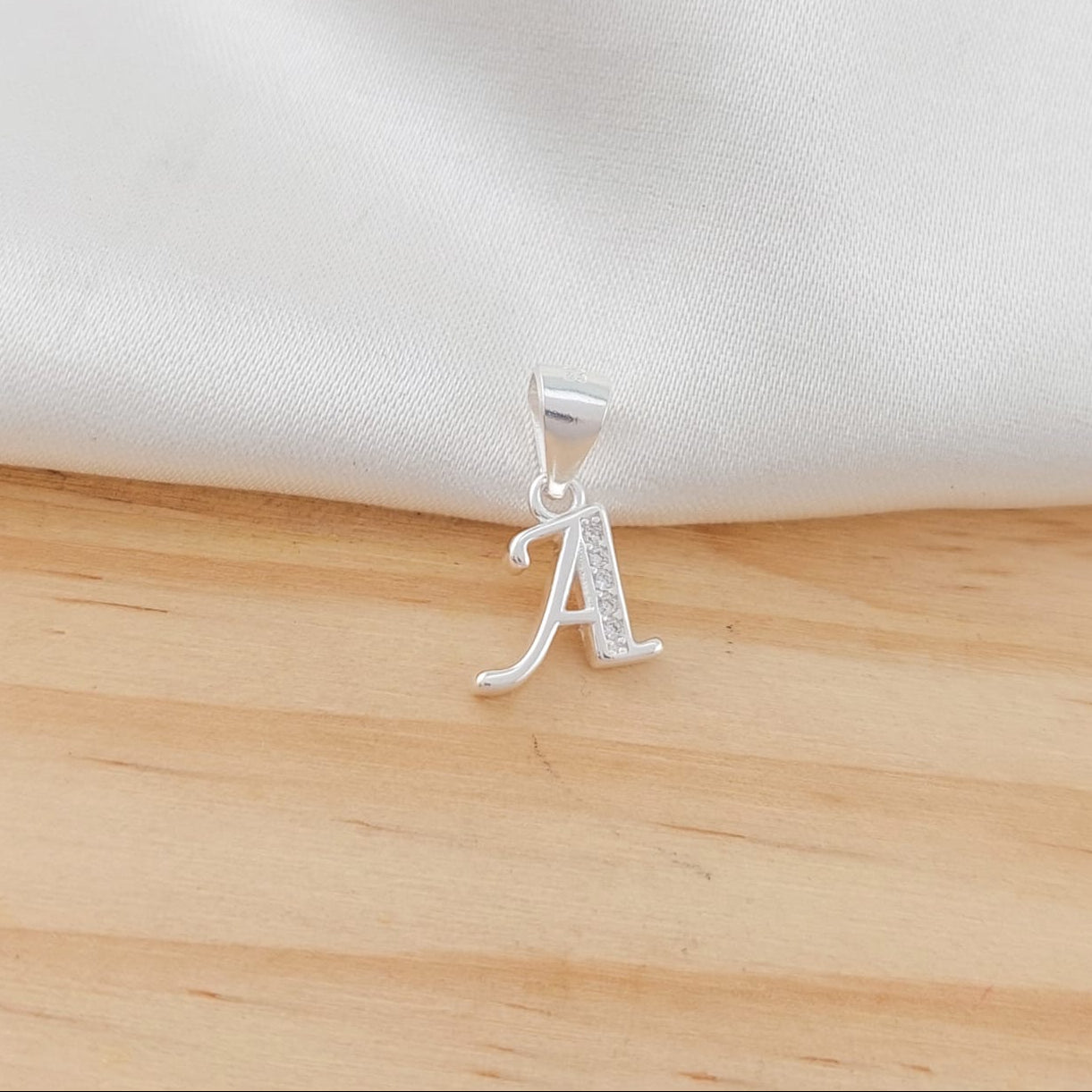 Dije 12mm Plata 925 25906