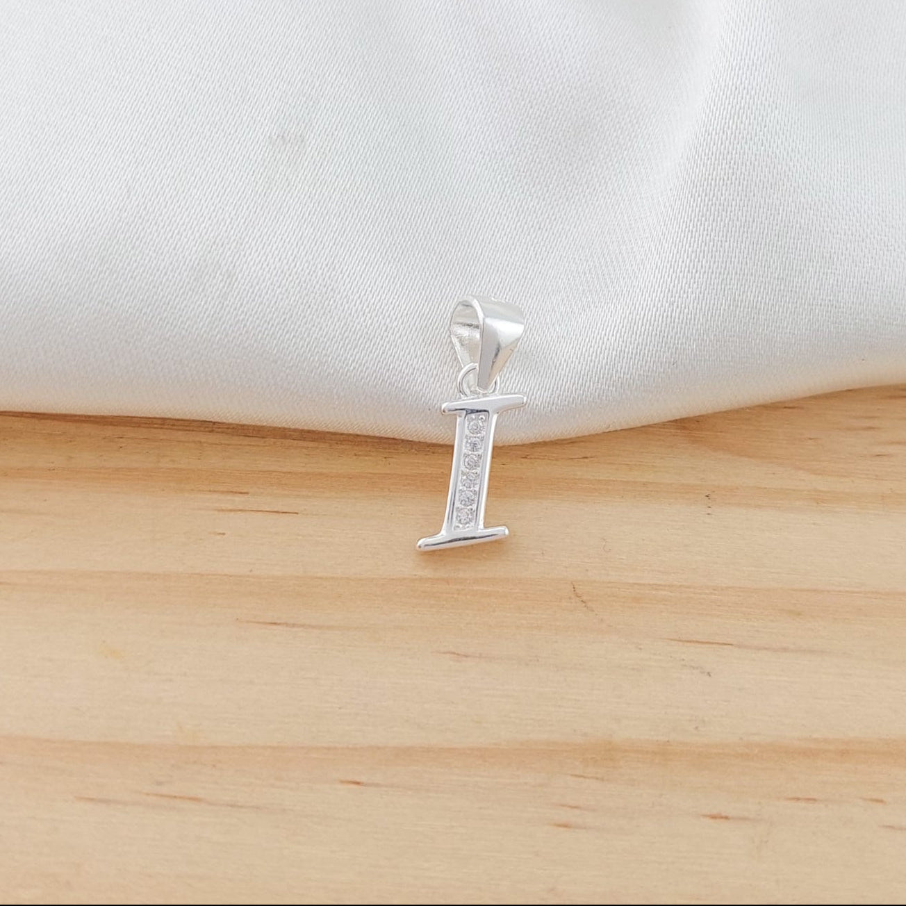 Dije 12mm Plata 925 25901