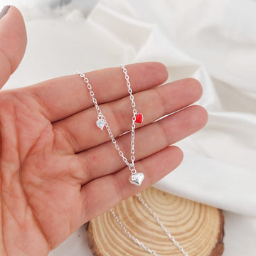 Collar Dama 45-50cm Plata 925 25939