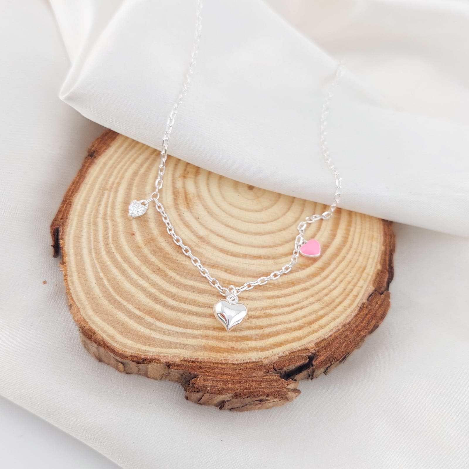 Collar Dama 45-50cm Plata 925 25937