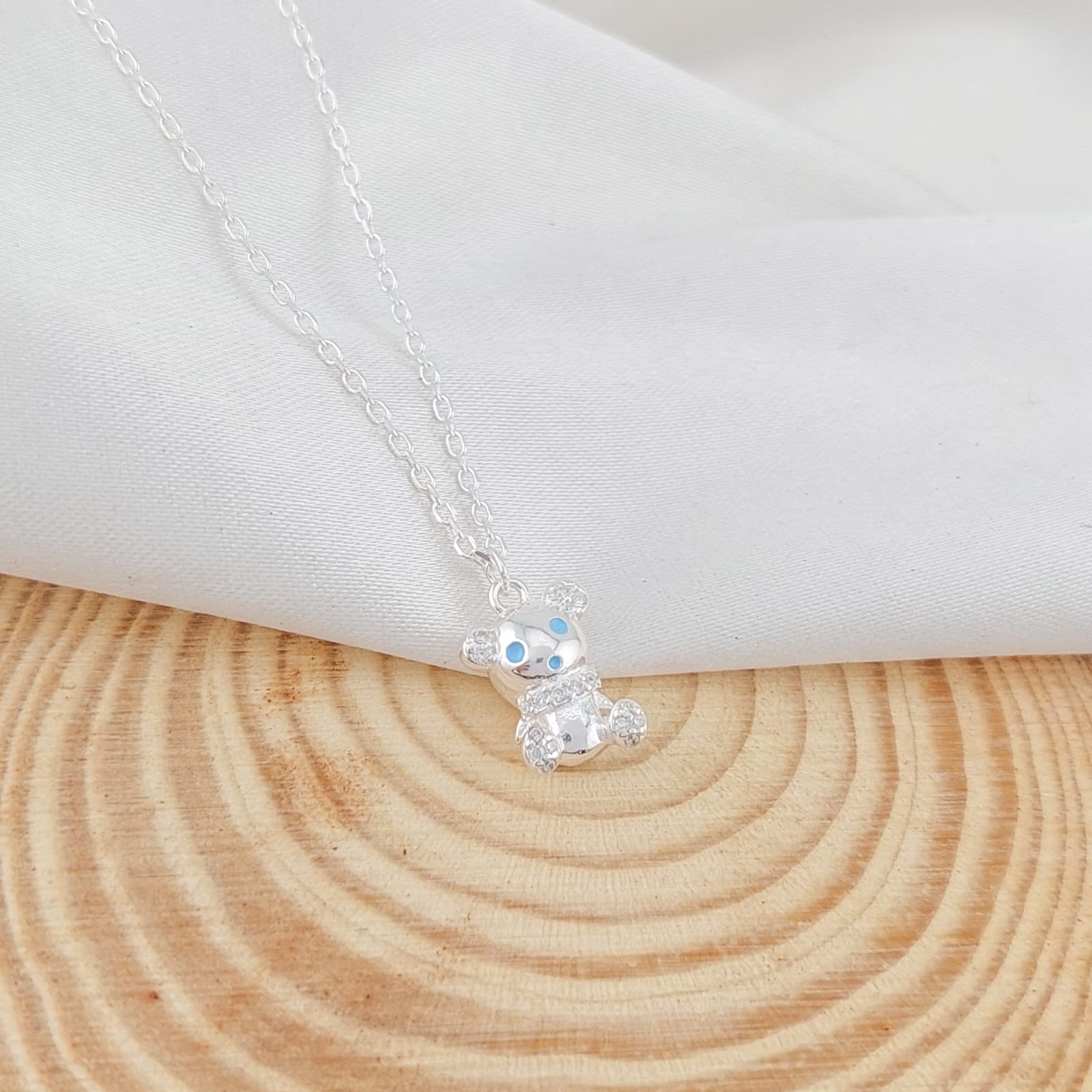 Collar Dama 45-50cm Plata 925 25942