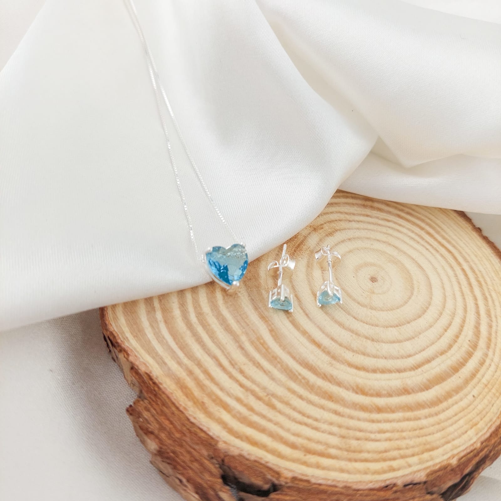 Juego Dama Plata 925 25968